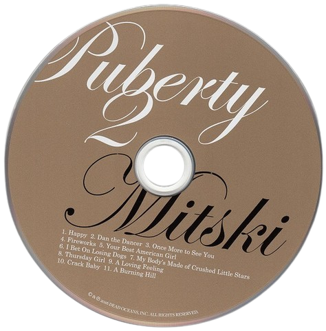 Puberty 2 cd
